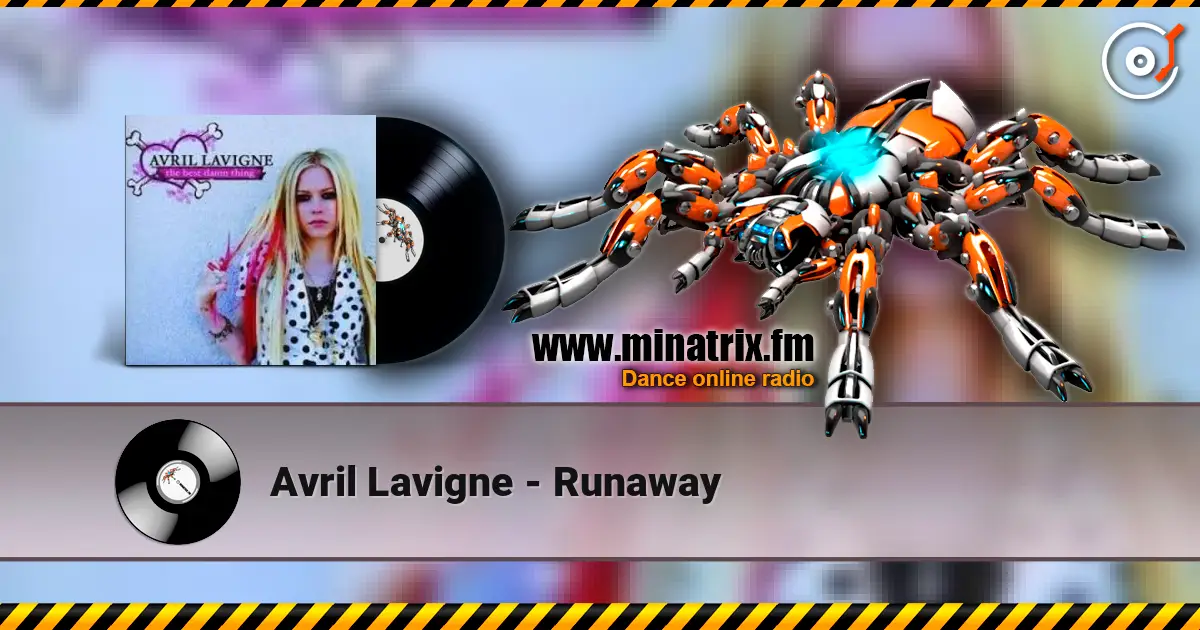Avril Lavigne - Runaway online in hoher Qualität hören | Minatrix.FM