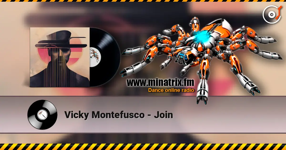 Vicky Montefusco - Join listen online in high quality | Minatrix.FM