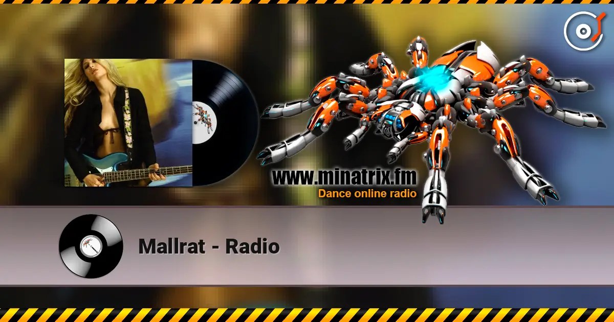 Mallrat - Radio слушать онлайн в высоком качестве | Minatrix.FM