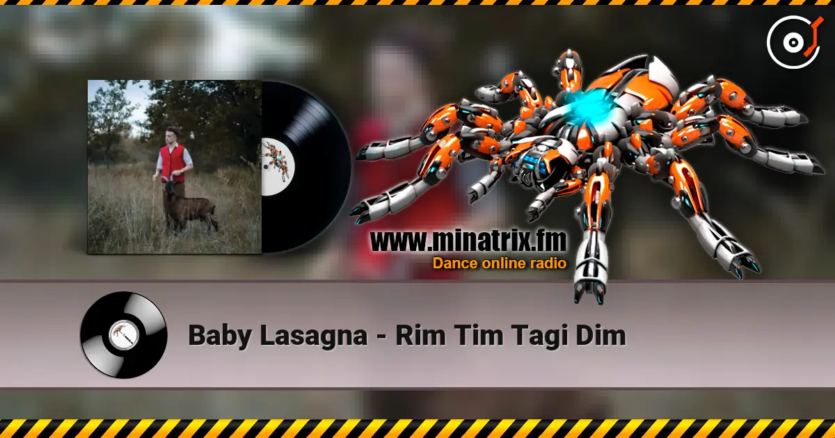 Baby Lasagna - Rim Tim Tagi Dim слушать онлайн в высоком качестве | Minatrix.FM