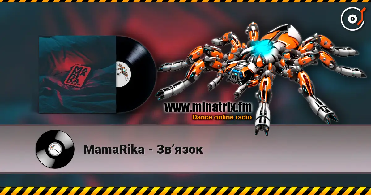 MamaRika - Звʼязок online in hoher Qualität hören | Minatrix.FM