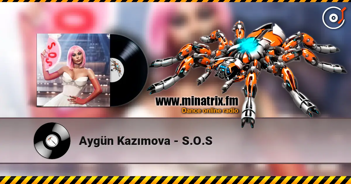 Aygün Kazımova - S.O.S слушать онлайн в высоком качестве | Minatrix.FM