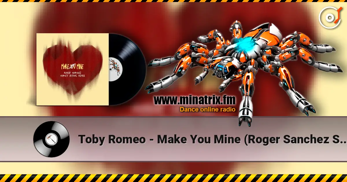Toby Romeo - Make You Mine (Roger Sanchez Sunset Ritual Remix) escuchar en línea en alta calidad | Minatrix.FM