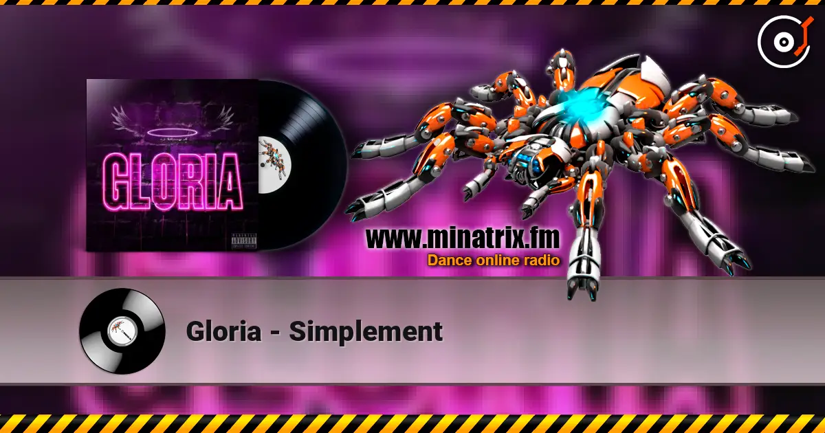 Gloria - Simplement escuchar en línea en alta calidad | Minatrix.FM