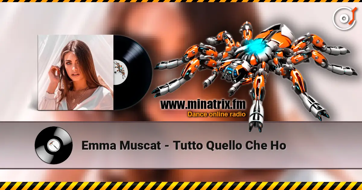 Emma Muscat - Tutto Quello Che Ho 在线收听高音质 | Minatrix.FM