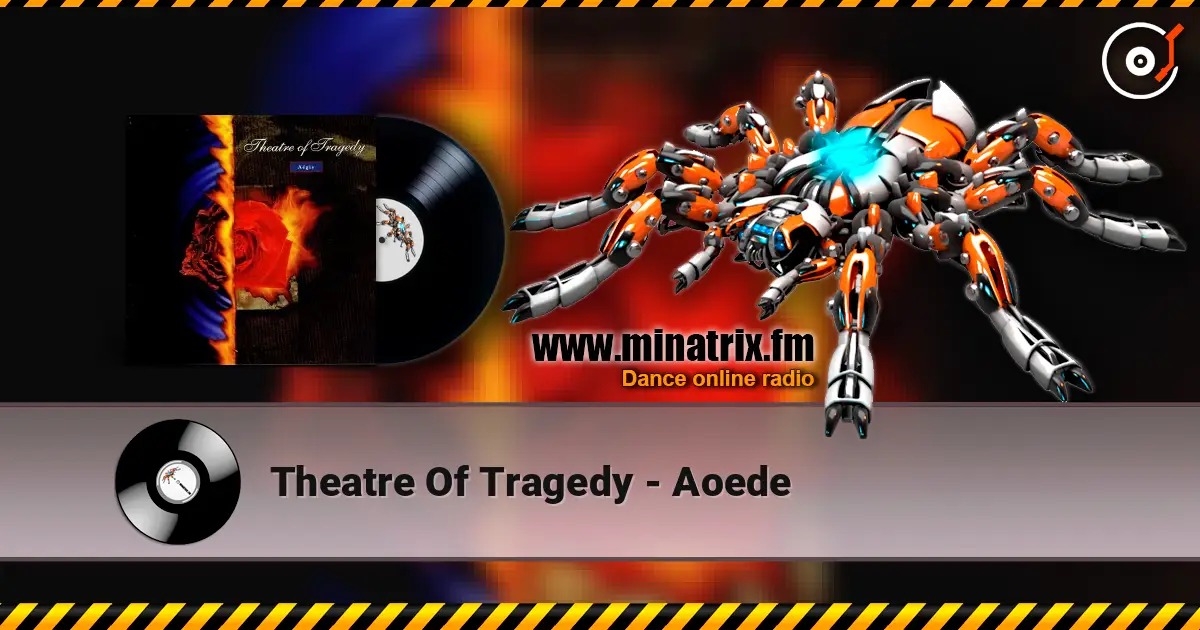 Theatre Of Tragedy - Aoede слушать онлайн в высоком качестве | Minatrix.FM