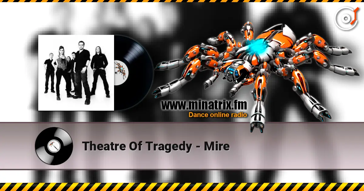 Theatre Of Tragedy - Mire слухати онлайн у високій якості | Minatrix.FM