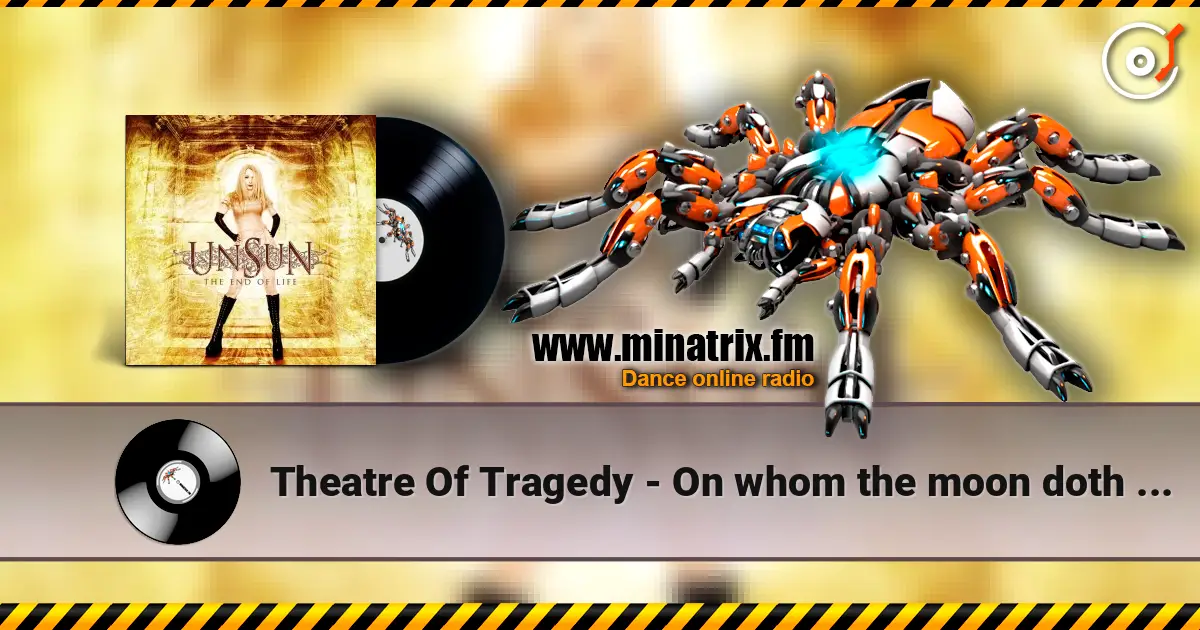 Theatre Of Tragedy - On whom the moon doth shine слушать онлайн в высоком качестве | Minatrix.FM