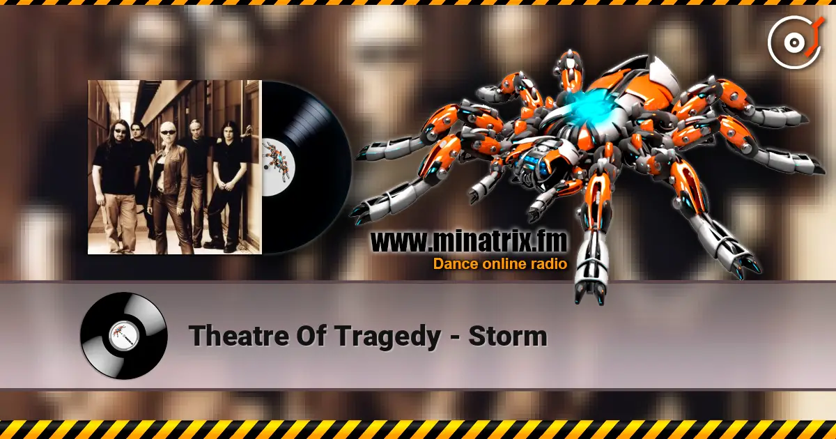 Theatre Of Tragedy - Storm слушать онлайн в высоком качестве | Minatrix.FM