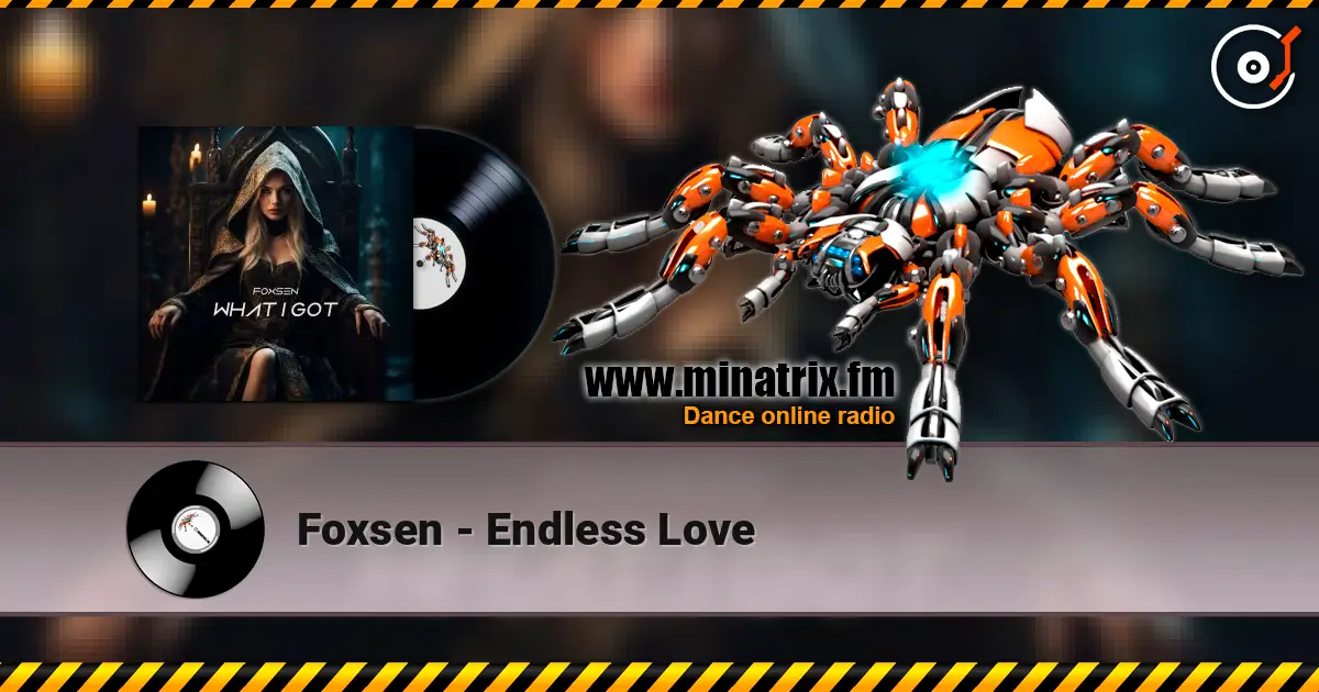 Foxsen - Endless Love слушать онлайн в высоком качестве | Minatrix.FM
