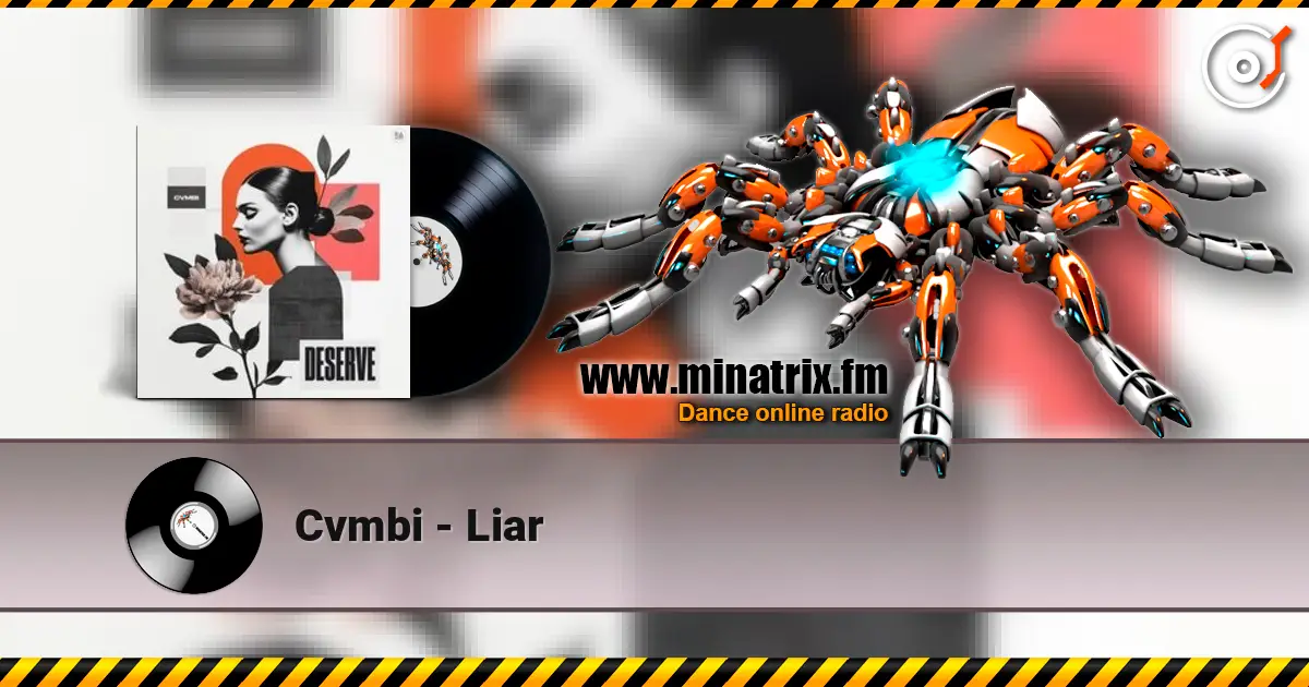 Cvmbi - Liar слушать онлайн в высоком качестве | Minatrix.FM