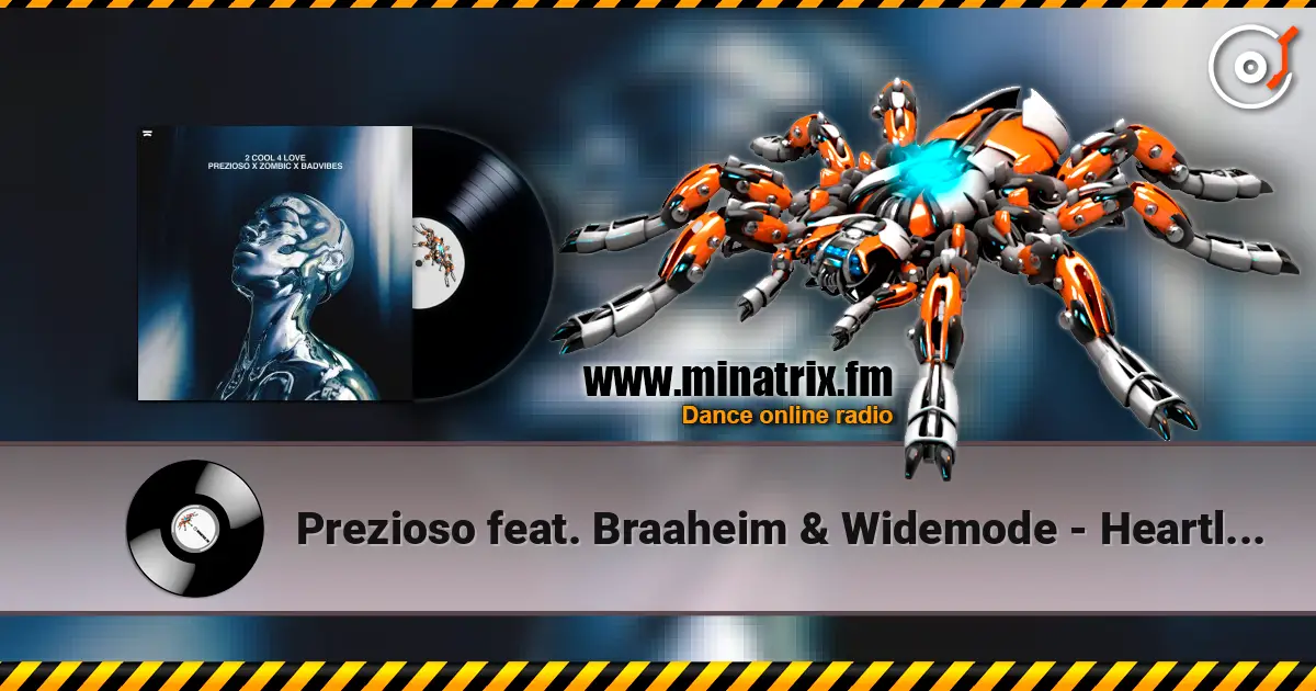 Prezioso feat. Braaheim & Widemode - Heartless online in hoher Qualität hören | Minatrix.FM
