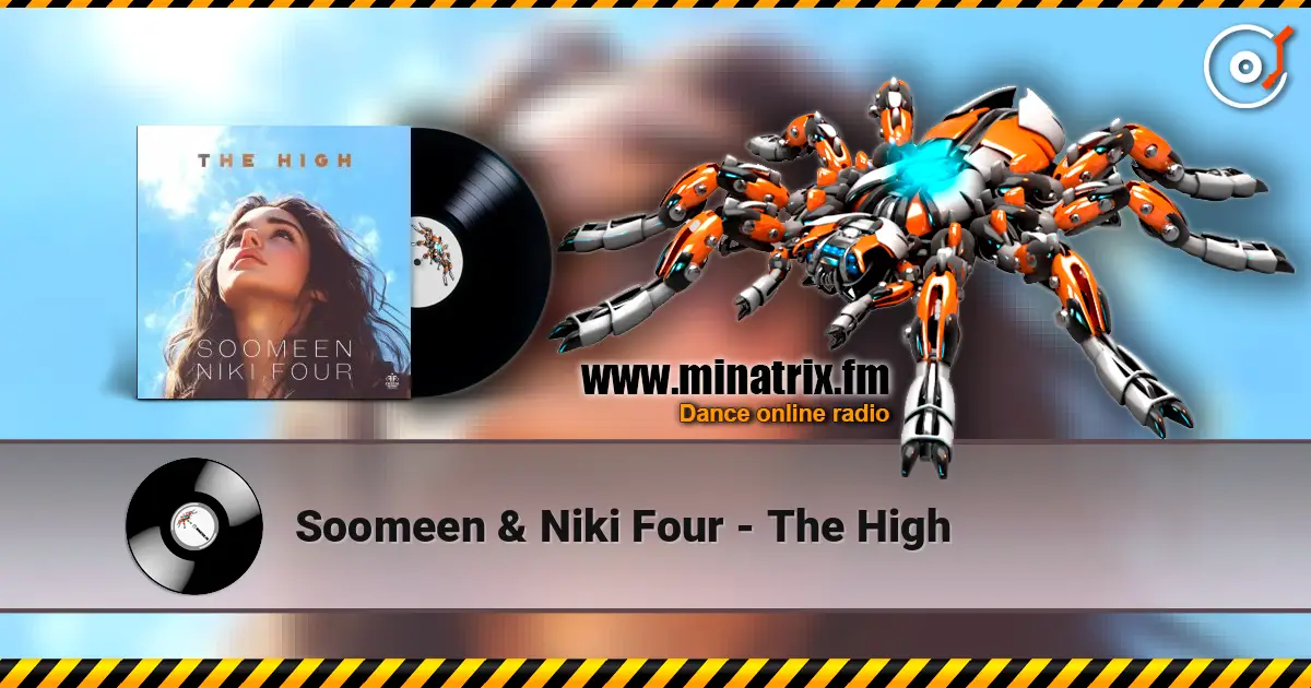 Soomeen & Niki Four - The High online in hoher Qualität hören | Minatrix.FM