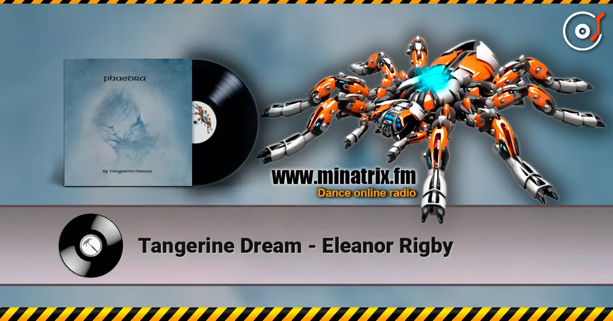 Tangerine Dream - Eleanor Rigby слушать онлайн в высоком качестве | Minatrix.FM