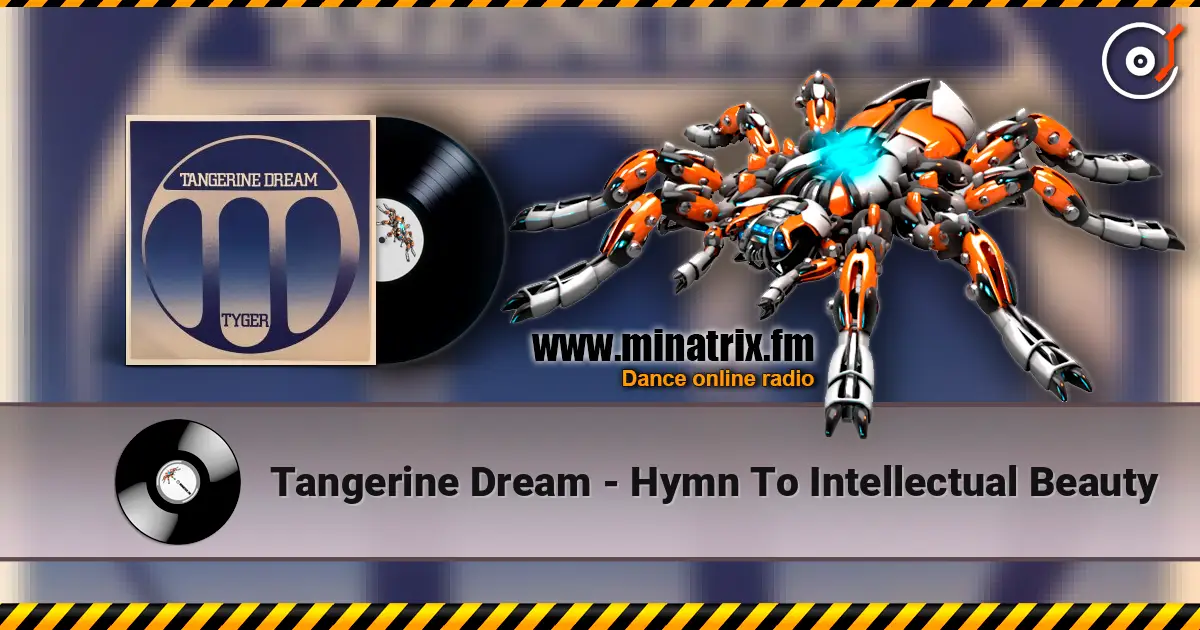 Tangerine Dream - Hymn To Intellectual Beauty слушать онлайн в высоком качестве | Minatrix.FM