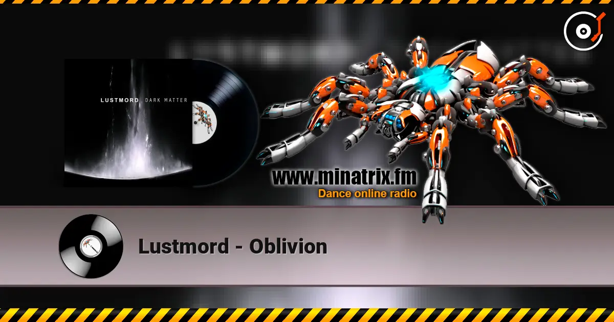 Lustmord - Oblivion слушать онлайн в высоком качестве | Minatrix.FM