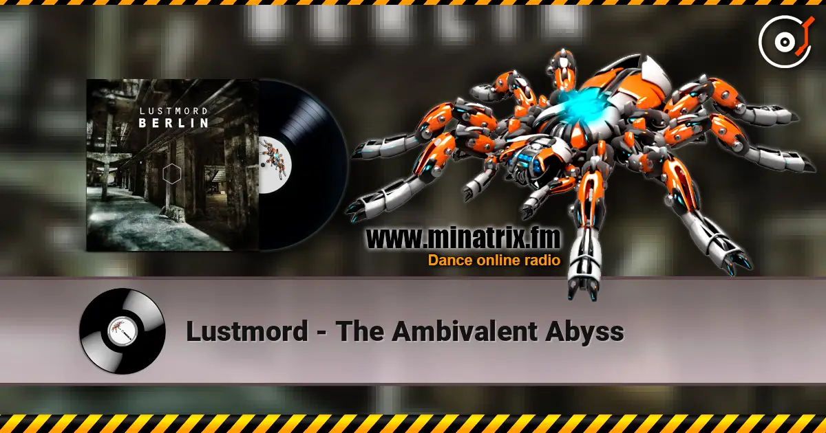 Lustmord - The Ambivalent Abyss слушать онлайн в высоком качестве | Minatrix.FM