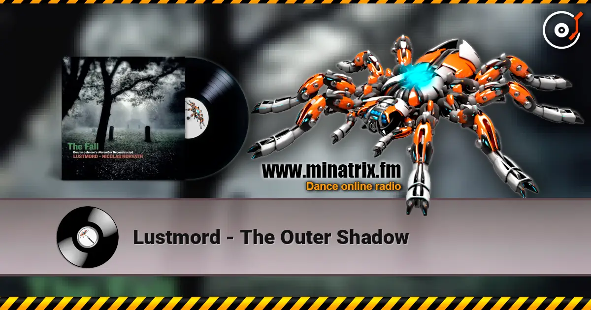 Lustmord - The Outer Shadow слушать онлайн в высоком качестве | Minatrix.FM