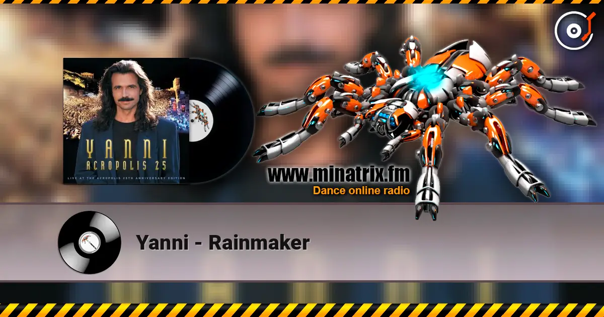 Yanni - Rainmaker слушать онлайн в высоком качестве | Minatrix.FM