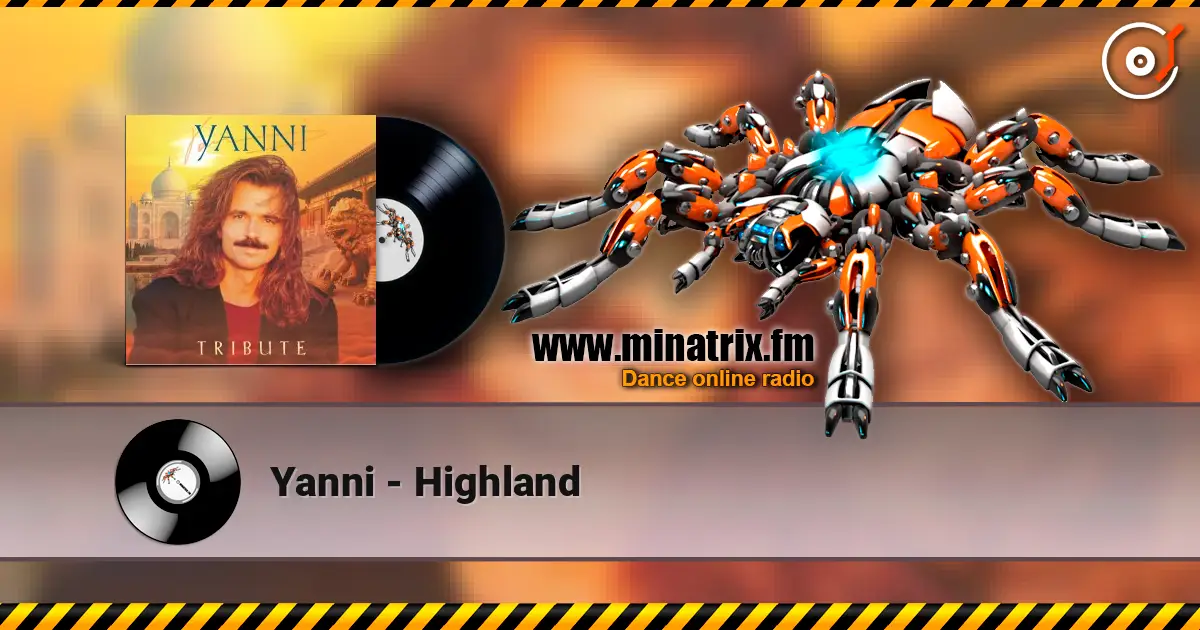 Yanni - Highland слушать онлайн в высоком качестве | Minatrix.FM