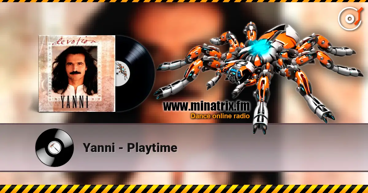 Yanni - Playtime слушать онлайн в высоком качестве | Minatrix.FM