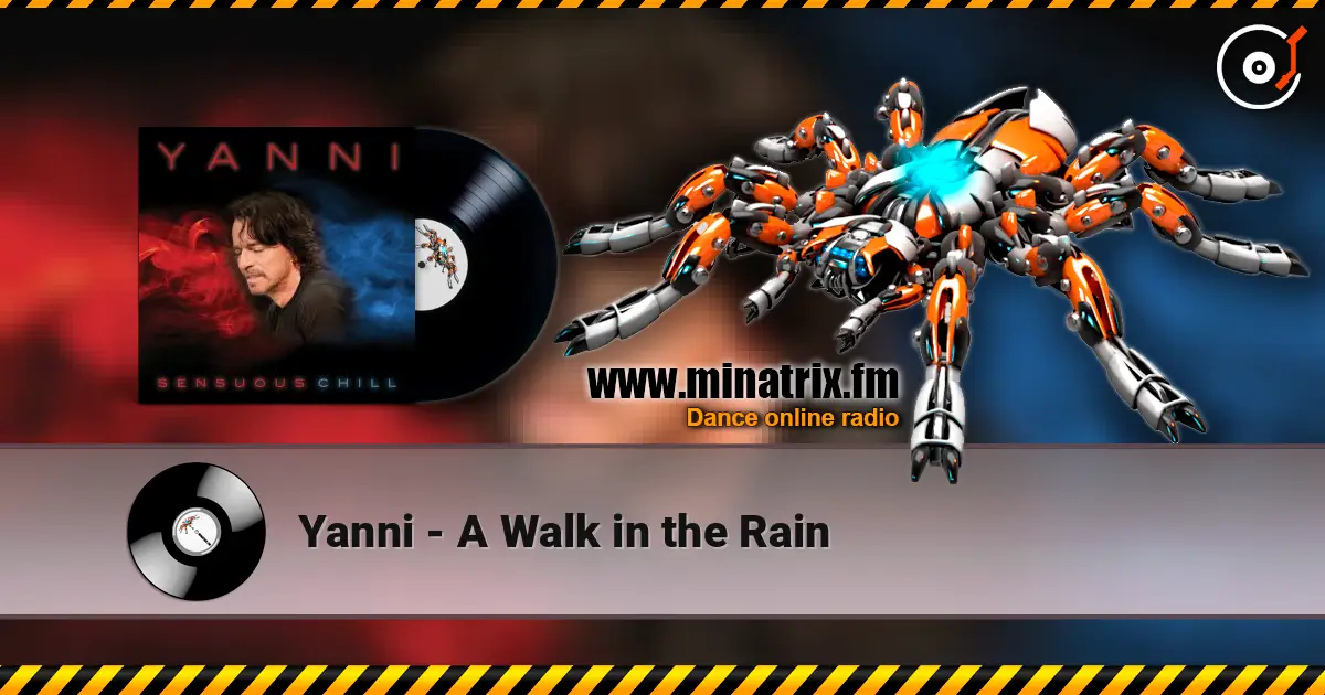 Yanni - A Walk in the Rain слушать онлайн в высоком качестве | Minatrix.FM