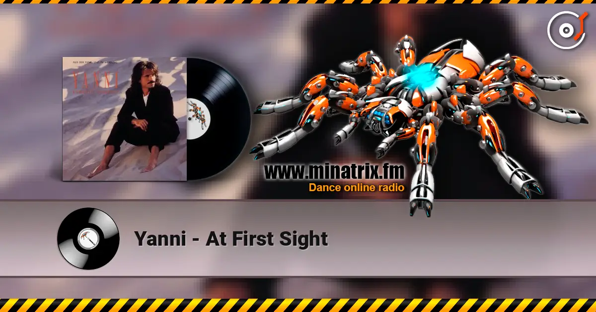 Yanni - At First Sight слушать онлайн в высоком качестве | Minatrix.FM