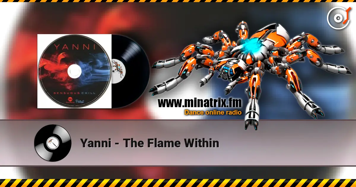 Yanni - The Flame Within online in hoher Qualität hören | Minatrix.FM