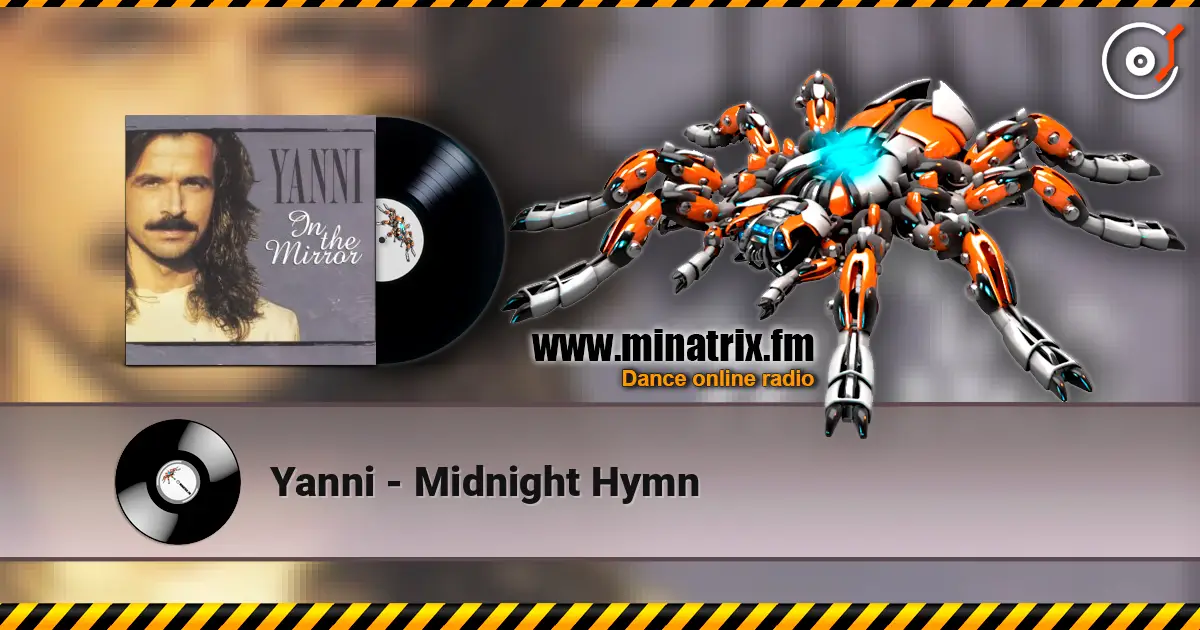 Yanni - Midnight Hymn слушать онлайн в высоком качестве | Minatrix.FM