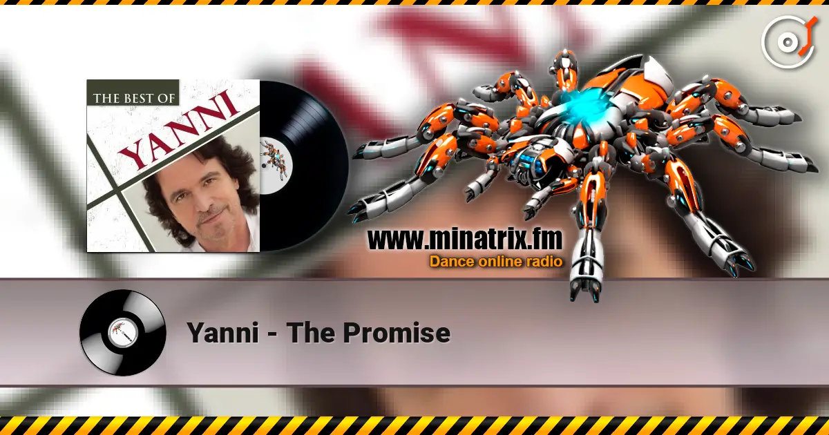 Yanni - The Promise слушать онлайн в высоком качестве | Minatrix.FM
