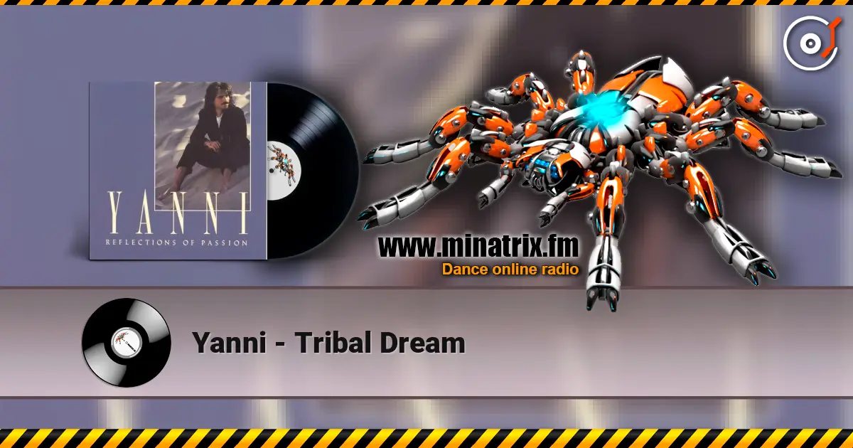 Yanni - Tribal Dream слушать онлайн в высоком качестве | Minatrix.FM