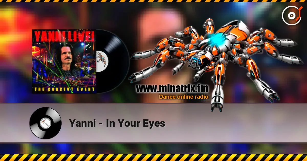 Yanni - In Your Eyes слушать онлайн в высоком качестве | Minatrix.FM