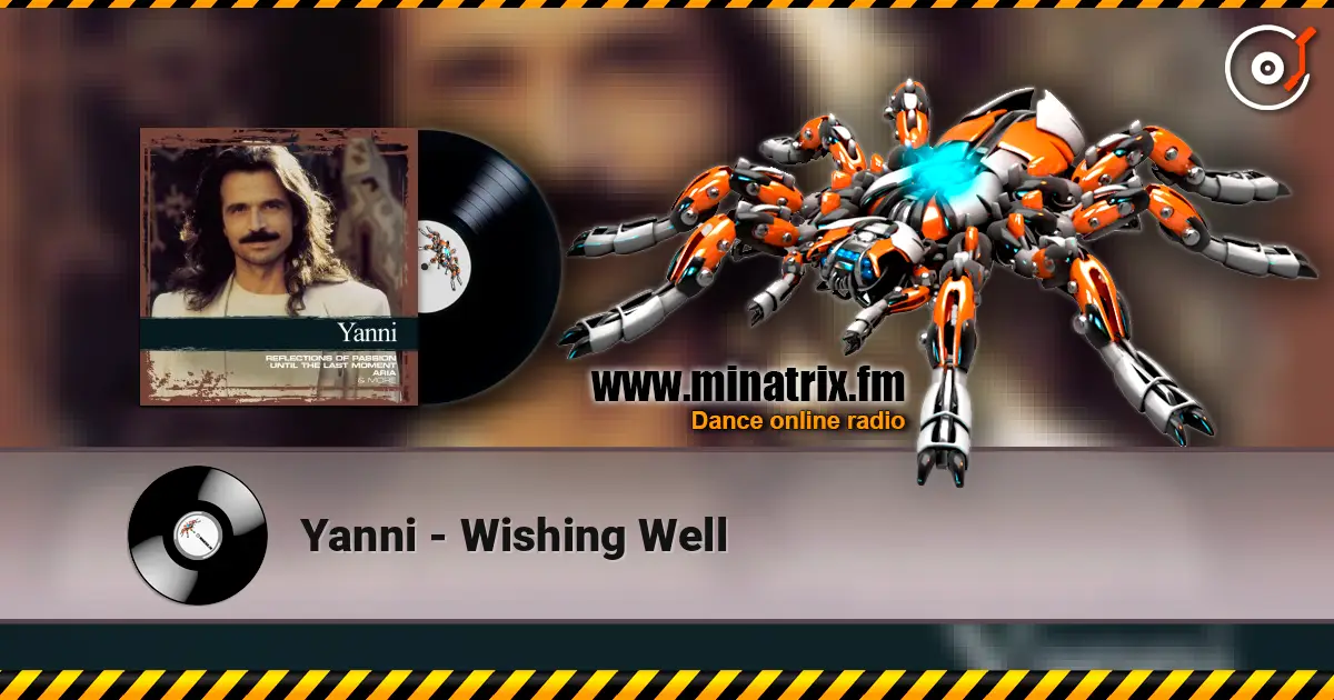 Yanni - Wishing Well слушать онлайн в высоком качестве | Minatrix.FM
