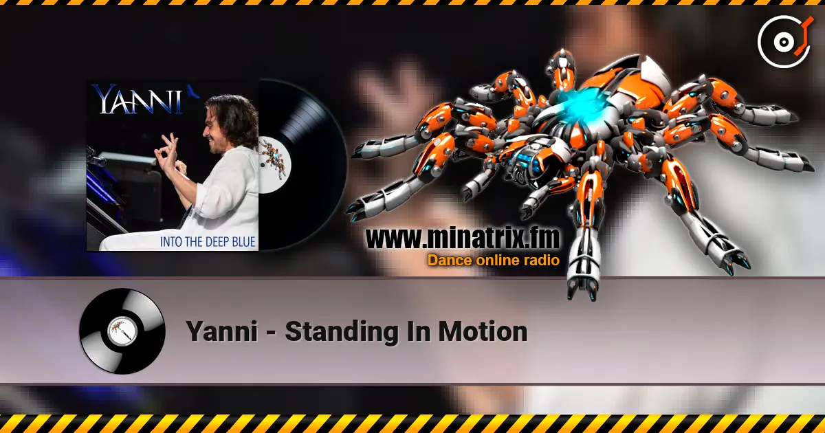 Yanni - Standing In Motion слушать онлайн в высоком качестве | Minatrix.FM