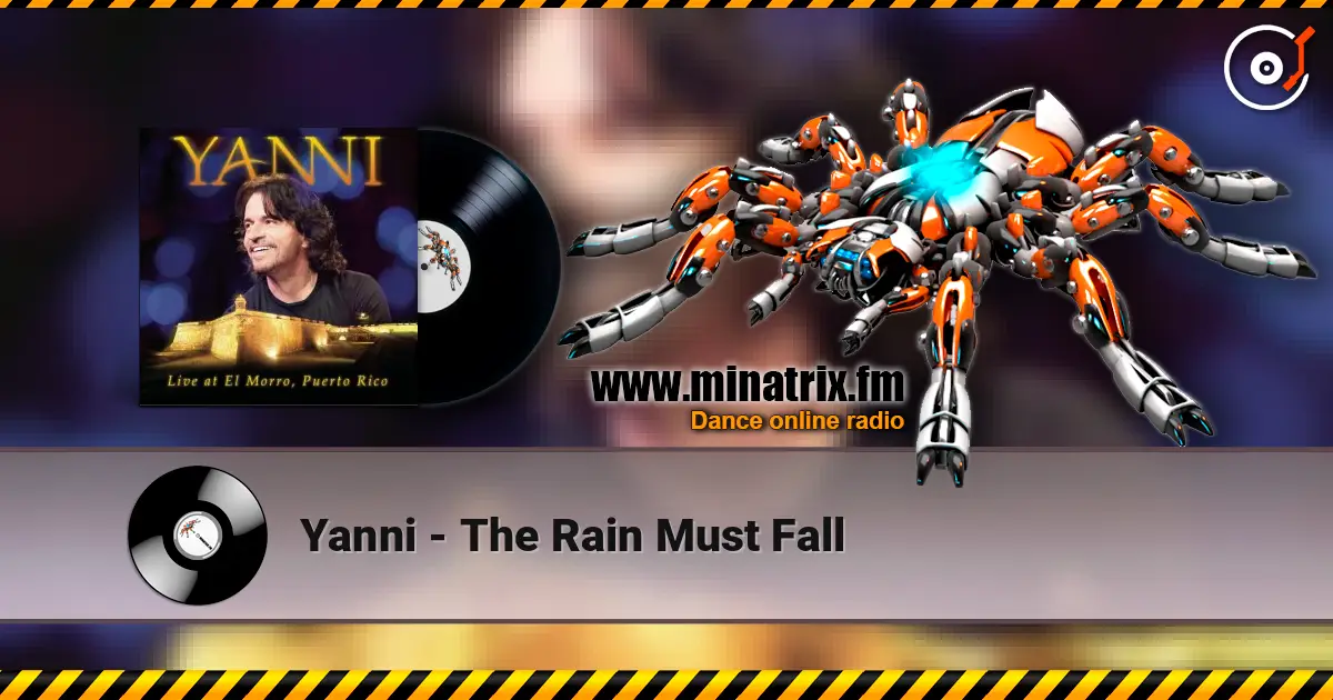 Yanni - The Rain Must Fall слушать онлайн в высоком качестве | Minatrix.FM