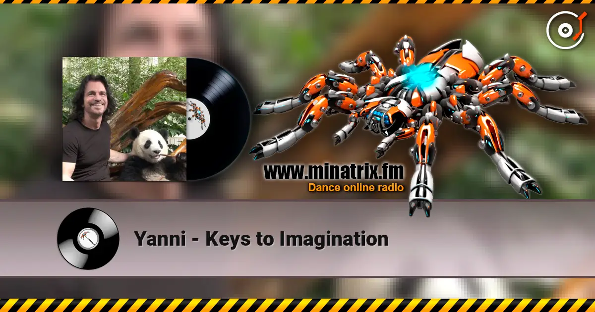 Yanni - Keys to Imagination слушать онлайн в высоком качестве | Minatrix.FM