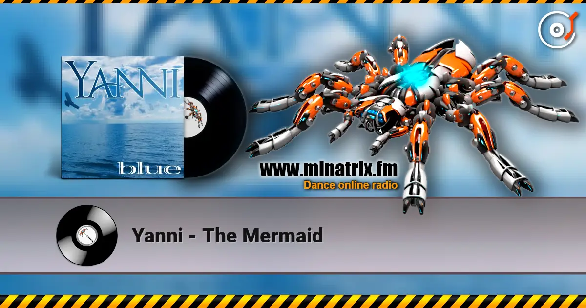Yanni - The Mermaid online in hoher Qualität hören | Minatrix.FM