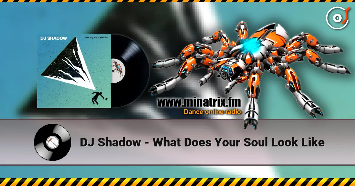 DJ Shadow - What Does Your Soul Look Like écouter en ligne en haute qualité | Minatrix.FM