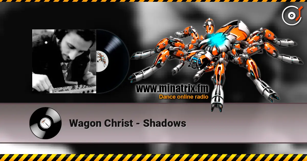 Wagon Christ - Shadows escuchar en línea en alta calidad | Minatrix.FM