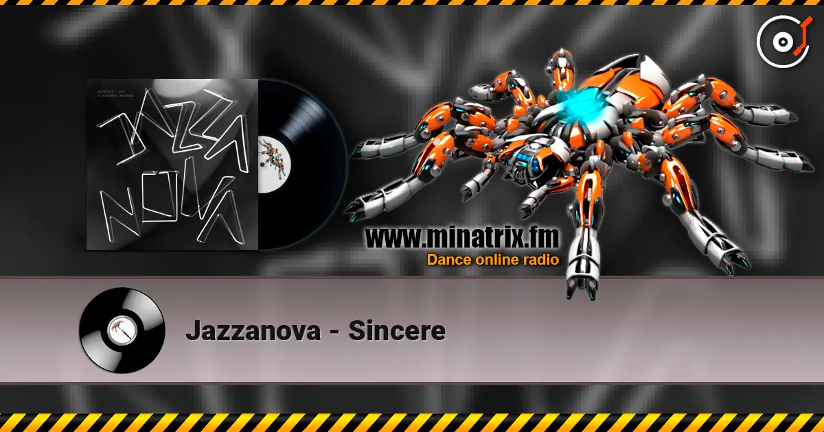 Jazzanova - Sincere слушать онлайн в высоком качестве | Minatrix.FM