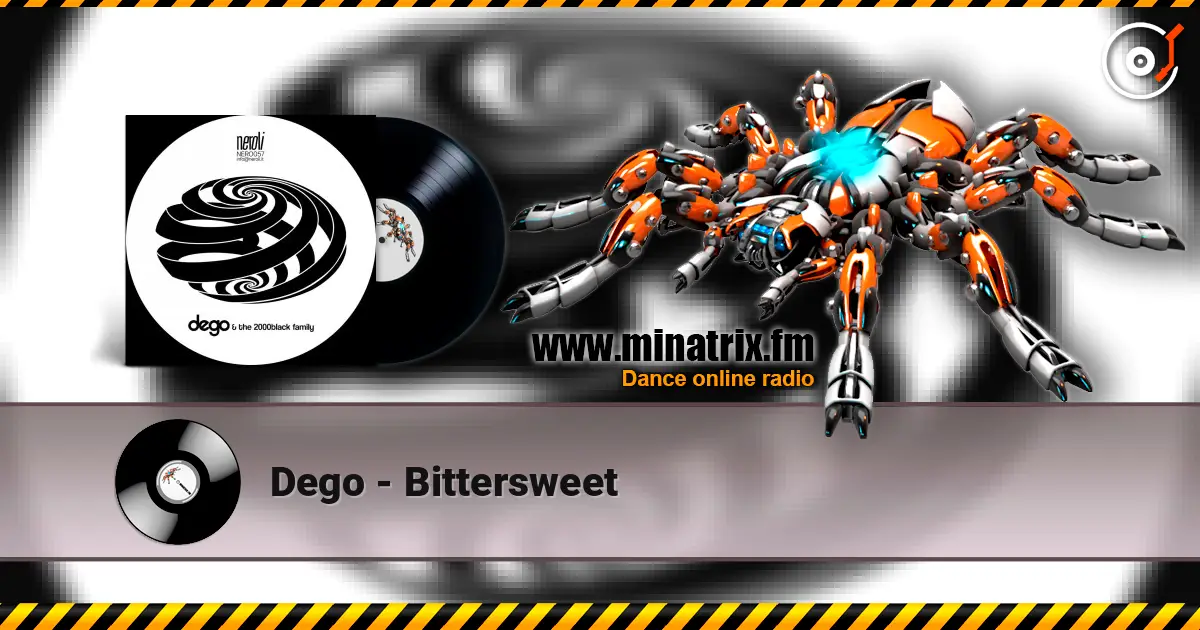 Dego - Bittersweet слушать онлайн в высоком качестве | Minatrix.FM