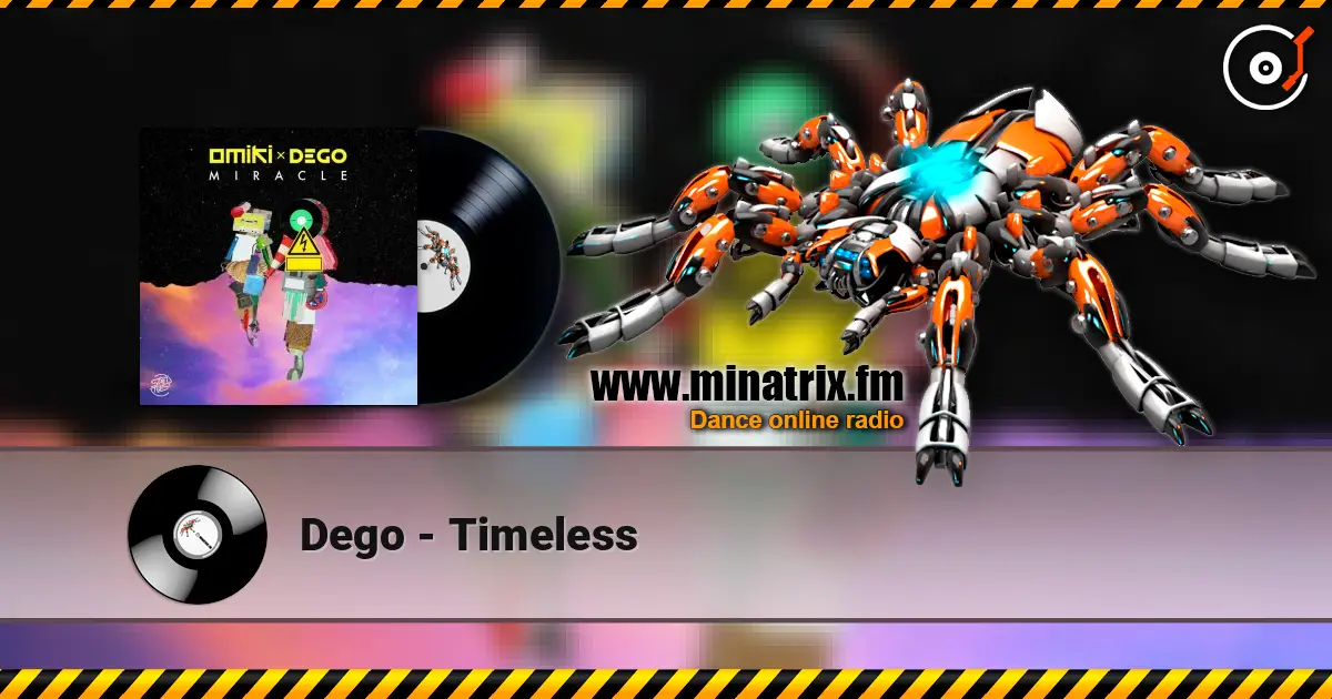 Dego - Timeless слушать онлайн в высоком качестве | Minatrix.FM