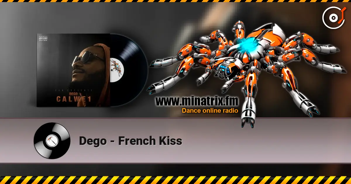Dego - French Kiss online in hoher Qualität hören | Minatrix.FM