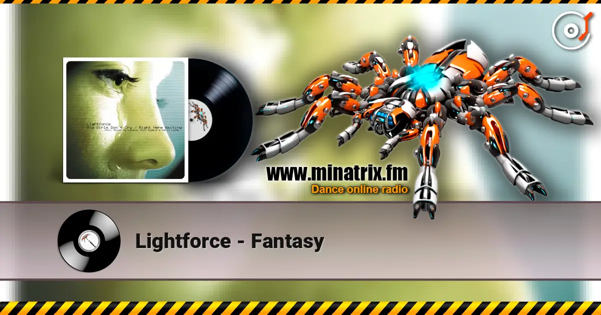 Lightforce - Fantasy слушать онлайн в высоком качестве | Minatrix.FM