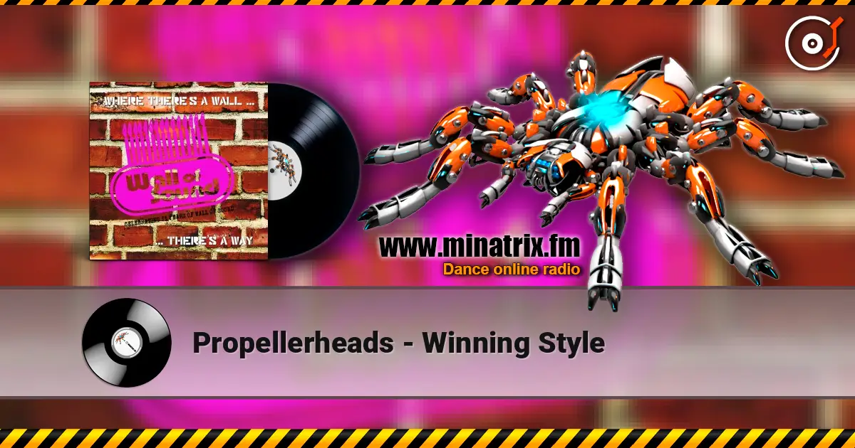Propellerheads - Winning Style слушать онлайн в высоком качестве | Minatrix.FM