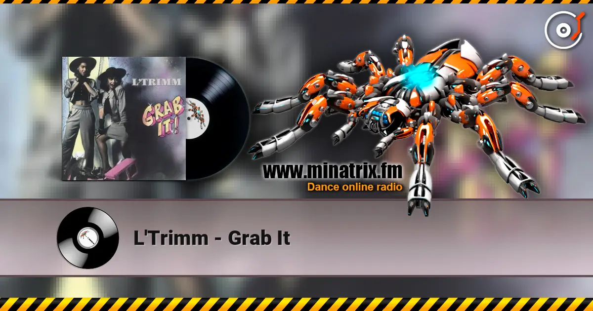 L'Trimm - Grab It escuchar en línea en alta calidad | Minatrix.FM