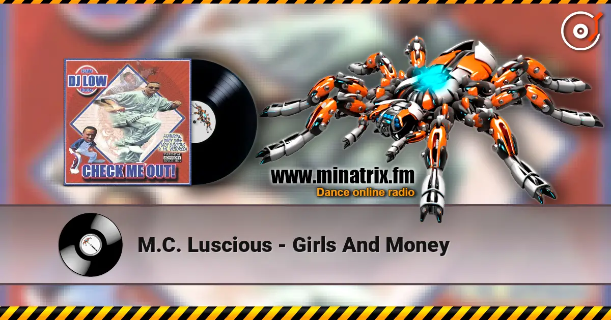 M.C. Luscious - Girls And Money слушать онлайн в высоком качестве | Minatrix.FM