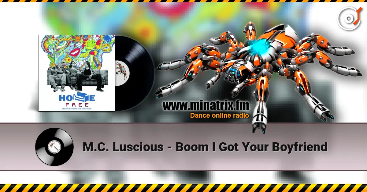 M.C. Luscious - Boom I Got Your Boyfriend online in hoher Qualität hören | Minatrix.FM