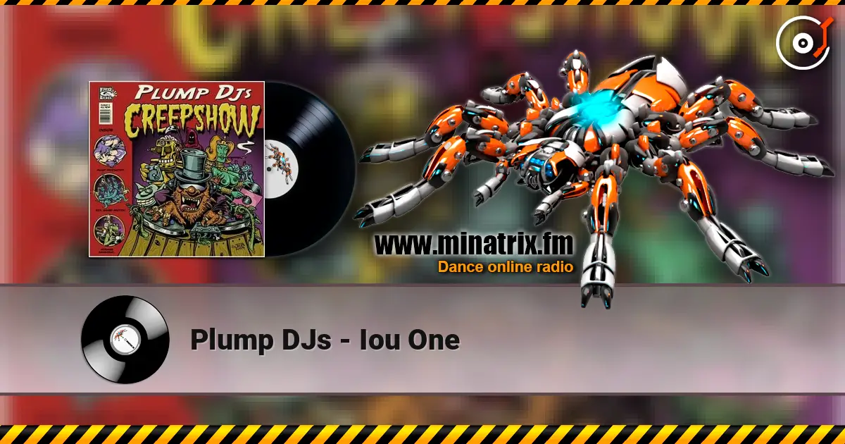 Plump DJs - Iou One слухати онлайн у високій якості | Minatrix.FM