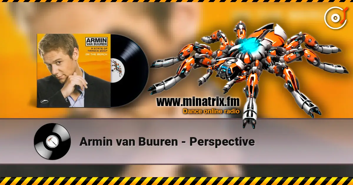 Armin van Buuren - Perspective слушать онлайн в высоком качестве | Minatrix.FM